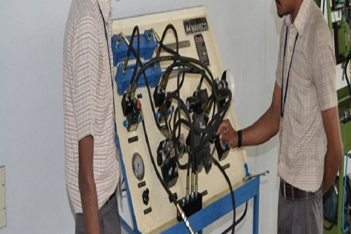 laboratory